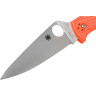 Нож SPYDERCO DELICA 11FPOR