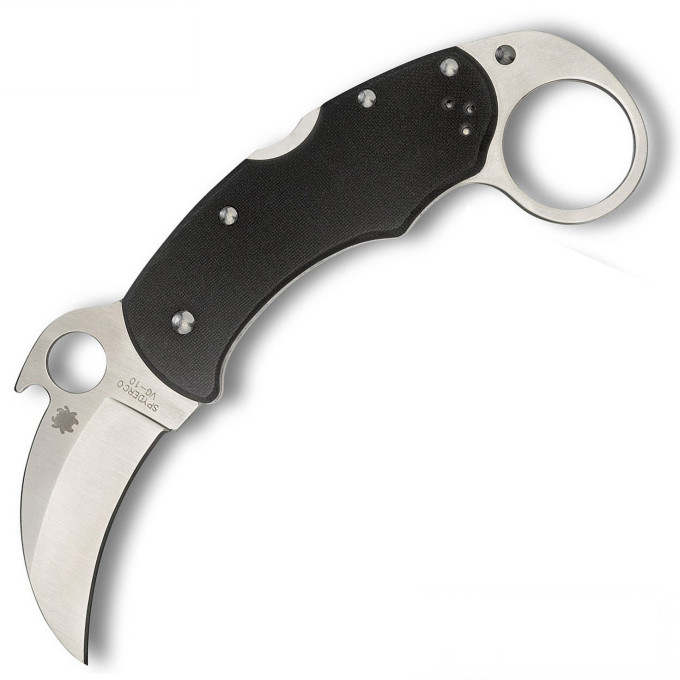 Нож SPYDERCO KARAHAWK 170GP